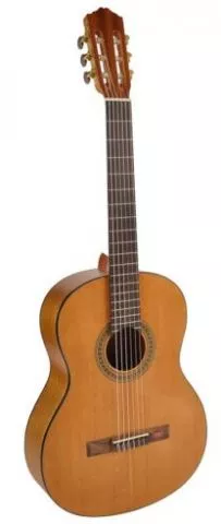 Salvador Cortez CC-06 klasična gitara - 0