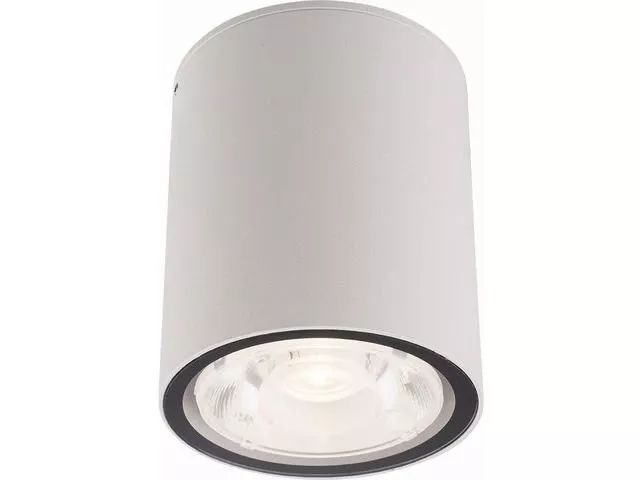 Bela plafonska svetiljka EDESA LED M 9108 - 0