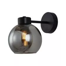 BRAYTRON-S005W-1H-1xE27-SMK-PENDANT LIGHT BV01-00053 - 0