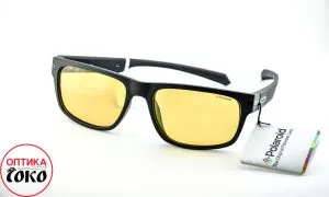 Muške naočare za sunce model 3 Polaroid – 6011 PLD2066S 003HE - 0