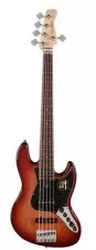 Sire Marcus Miller V3+5/TS 2nd Generation bas gitara - 0