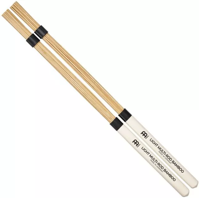 Meinl SB203 Light Multi Rod Bamboo palice za bubanj - 0