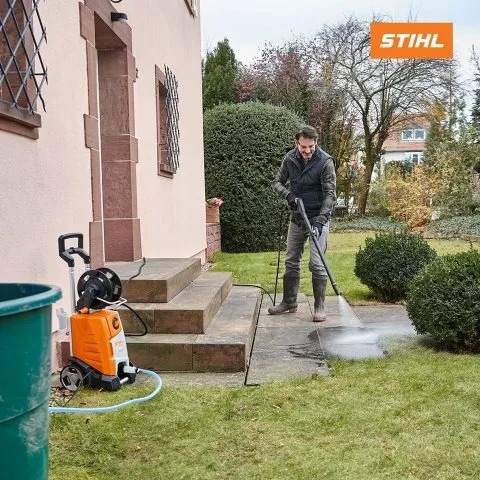 STIHL RE 130 PLUS - MASINA ZA PRANJE POD VISOKIM PRITISKOM - 0