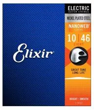 Elixir 12052 Nanoweb žice za električnu gitaru - 0