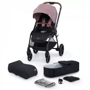 Kinderkraft Evolution Cocoon  2 u 1 kolica - 0