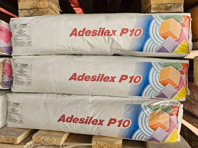 ADESILEX P10 Lepak za mozaik - 1