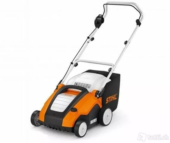 STIHL RLE 240 - ELEKTRIČNI PROZRAČIVAČ - 0