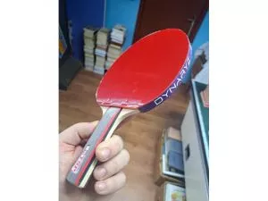 Kvalitetan reket za stoni tenis (TS 5) za rekreativce - 0