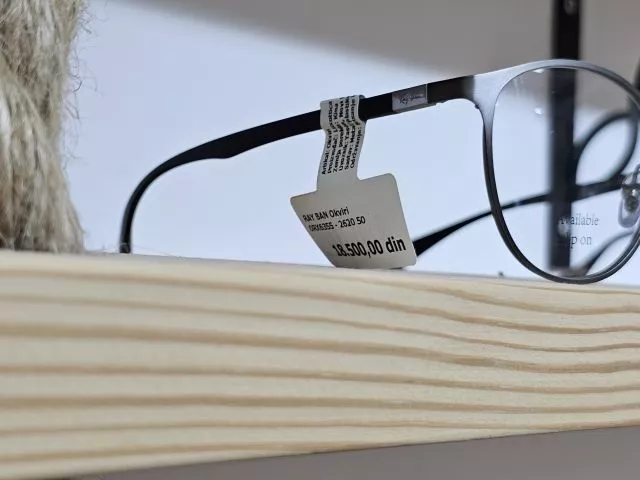 Ray Ban ženske naočare za vid model 5 - 1