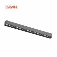 MAGNETIC SLIM SVETILJKA LED26 – 18T 18W 3000K 24° 48V DC CRNA 650072 - 0