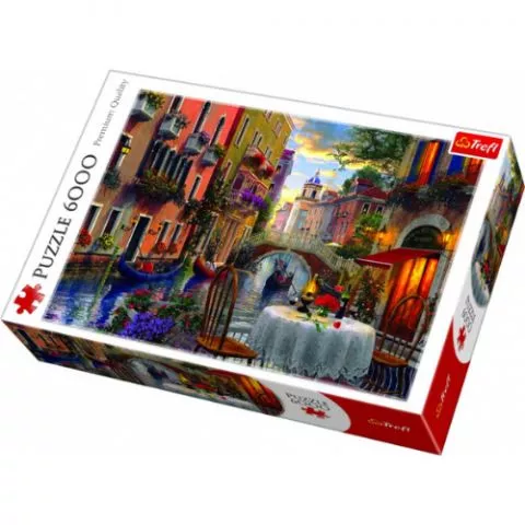 Puzzle 6000 delova 46004-1 - 0