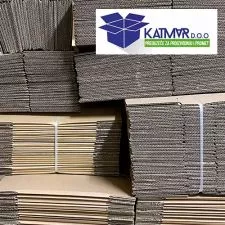 Kartonske kutije za tekstilnu industriju 600x400x400 - 0