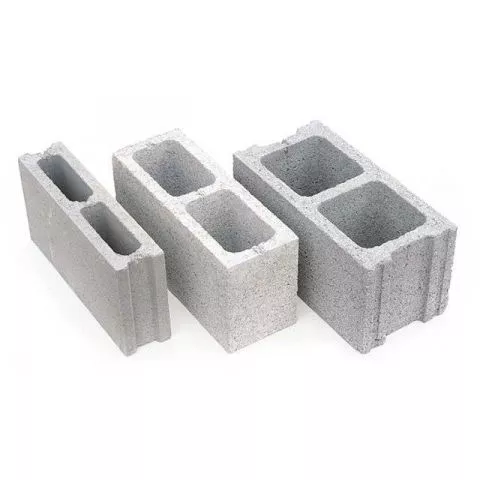  Betonski blok 20V - 0