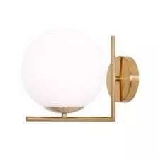 VESTA 311 ZIDNA LAMPA 1*E27 BRASS 201019 - 0