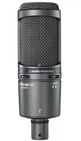 Audio-Technica AT2020USB+ kondenzatorski mikrofon - 0