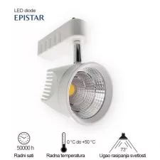 LED REF ŠINSKI L1530R-3 13W 3000K 300034 - 0