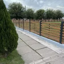 Pvc ograda model 61 - 0