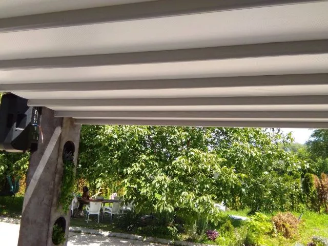 Pergola model 11 - 1