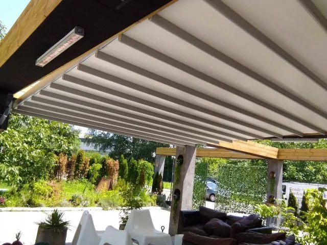 Pergola model 11 - 5