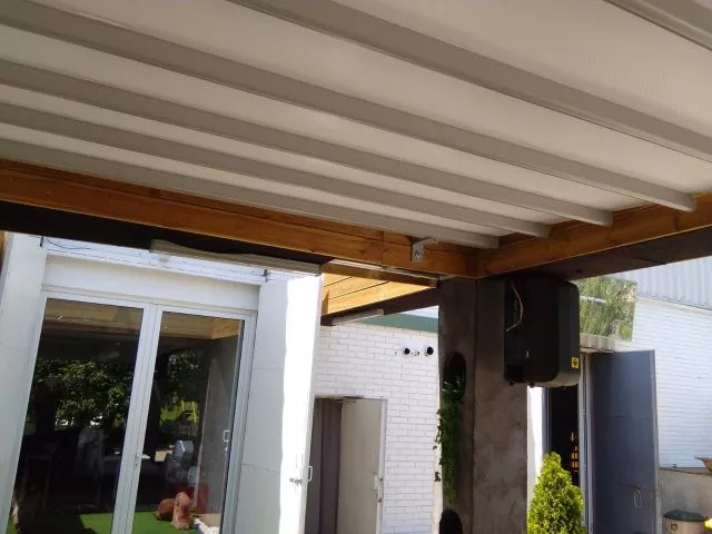 Pergola model 11 - 0