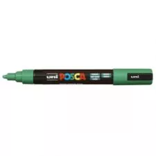 Uni marker Posca PC-5m zeleni 21041-6 - 0