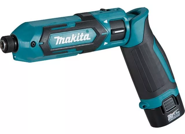 Makita - Akumulatorski vibracioni odvijač TD022DSE - 0