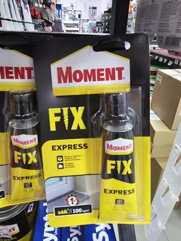 MONTAŽNI LEPAK - MOMENT FIX EXPRESS - 0