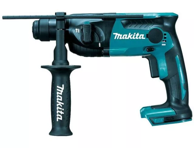 Makita - Akumulatorska bušilica-čekić DHR165Z - 0