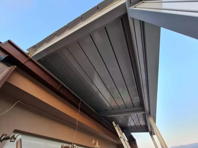 Aluminijumska pokretna pergola Ajola 8 - 0