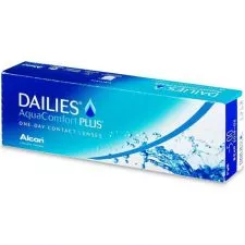 DAILIES (ALCON) AQUA COMFORT - 0