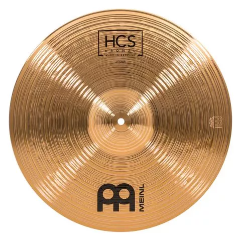 Meinl HCSB17C Bronze Crash činela 17″ - 0