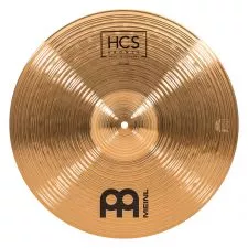 Meinl HCSB17C Bronze Crash činela 17″ - 0