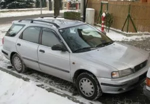 Bočni vetrobrani (prednji) za Suzuki Baleno (4/5 vrata) - 0