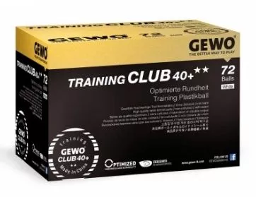 Gewo Club 40+** Trening Loptica - 0