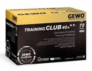 Gewo Club 40+** Trening Loptica - 0