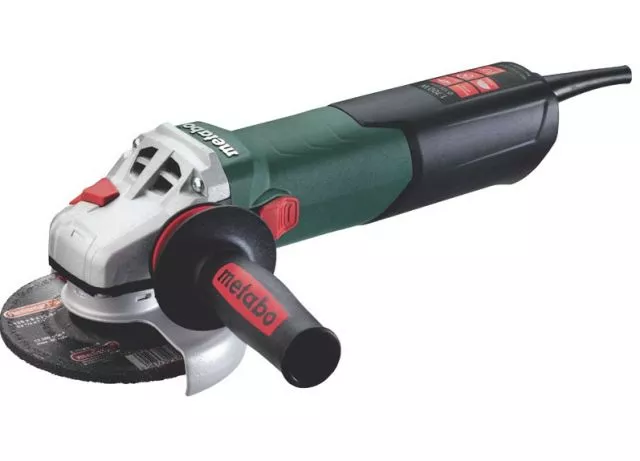 Metabo - Ugaona brusilica 1700W WEA 17-125 Quick - 0