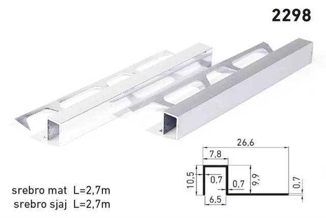 LAJSNA EKO 2298 - SJAJ - 0