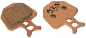 Pločice za disk kočnicu KLS D-09S - 0