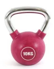 Capriolo Kettlebell 10kg Ljubičasti - 0