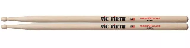 Vic Firth VIC-CM American Classic Metal palice za bubanj - 0