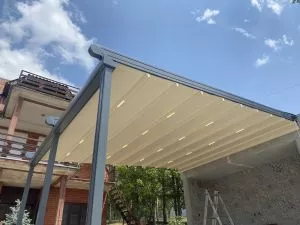 Klasična pergola Vitola 24 - 0