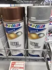 Metal effect sprej - DUPLI COLOR - 0