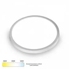 LED PLAFONJERA LV 18W 2800K/4000K/6000K BELA 202162 - 0