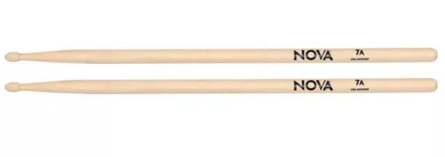 Vic Firth VIC-N7A Nova palice za bubnjeve - 0