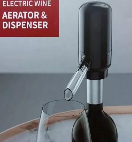 Automatski aerator i dozator za vino - 0