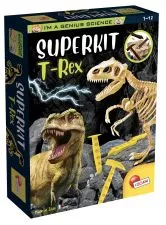 Mali genije super kit T-Rex 47595-1 - 0