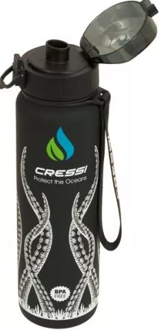 Cressi WATER BOTTLE H2O - 0