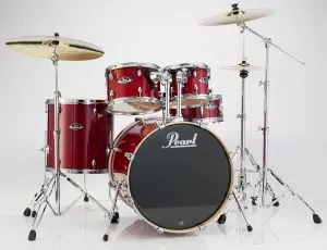 Pearl EXL705N/C Export set bubnjeva - 0