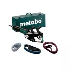 Metabo - Tračna brusilica za cevi RBE 9-60 Set - 0