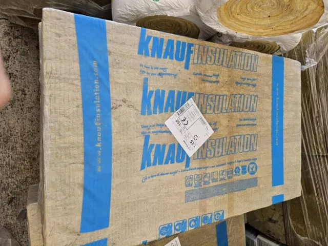 KNAUF Kamena vuna  - 2